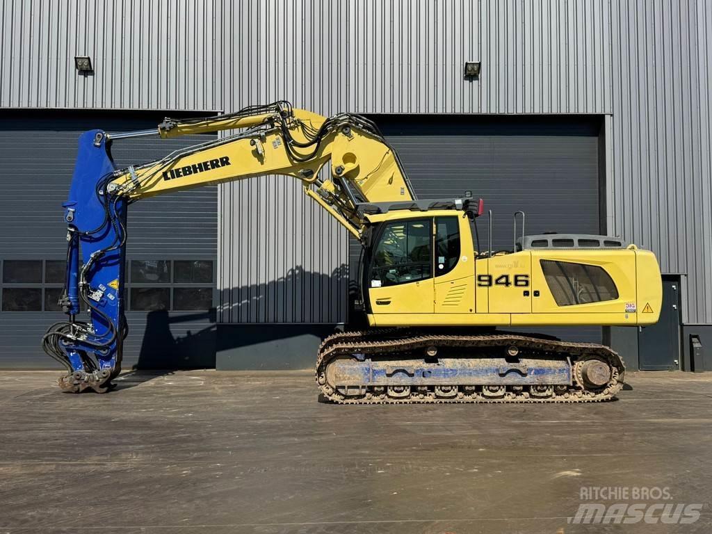 Liebherr R946 Excavatoare speciale