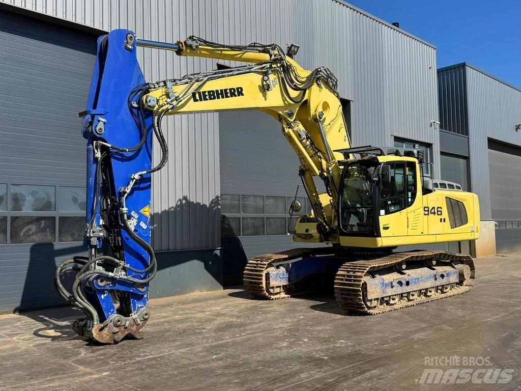 Liebherr R946 Excavatoare speciale
