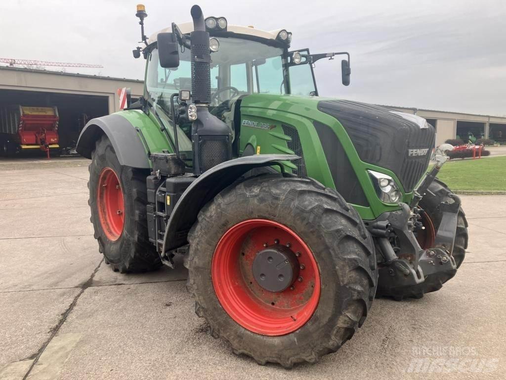 Fendt 936 VARIO Tractoare