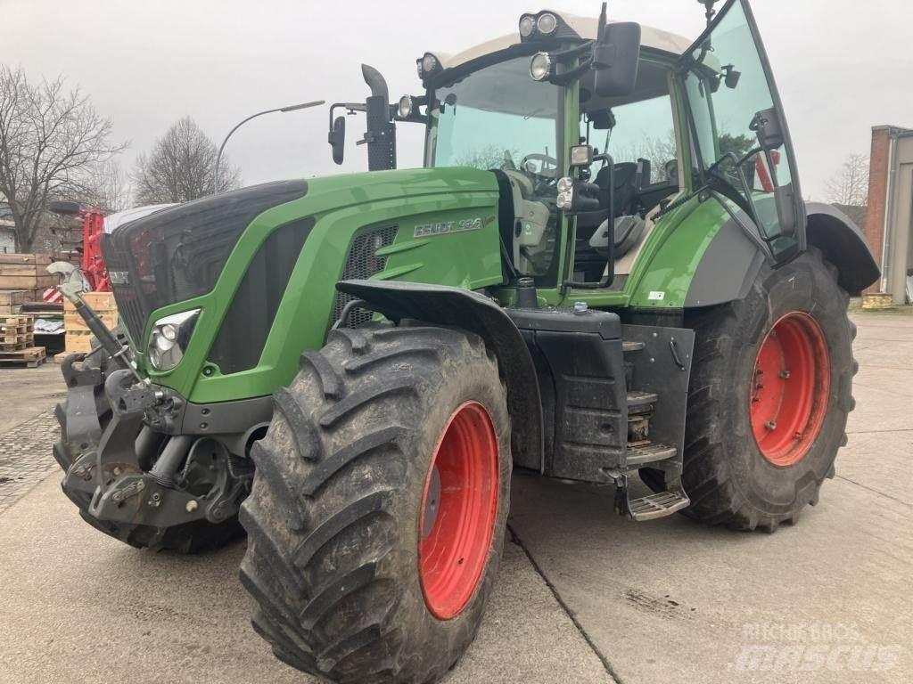 Fendt 936 VARIO Tractoare