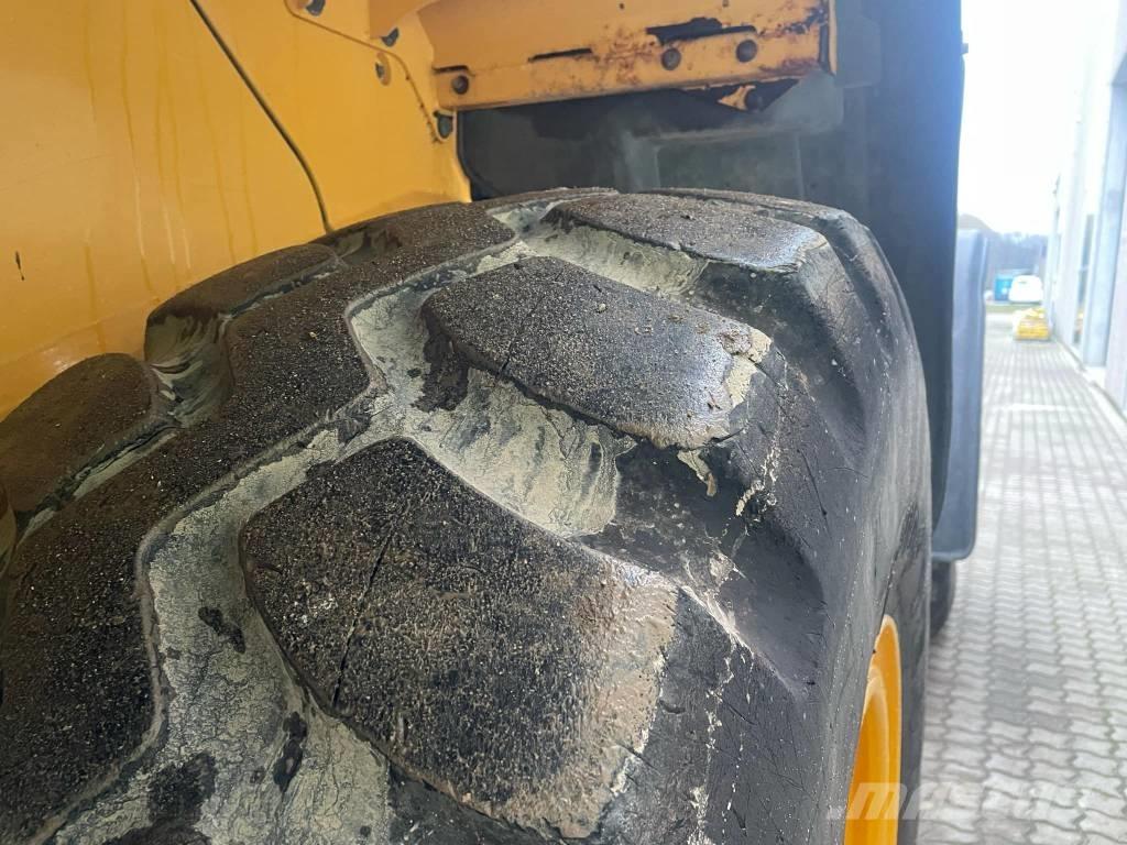 Volvo L 60 G Incarcator pe pneuri