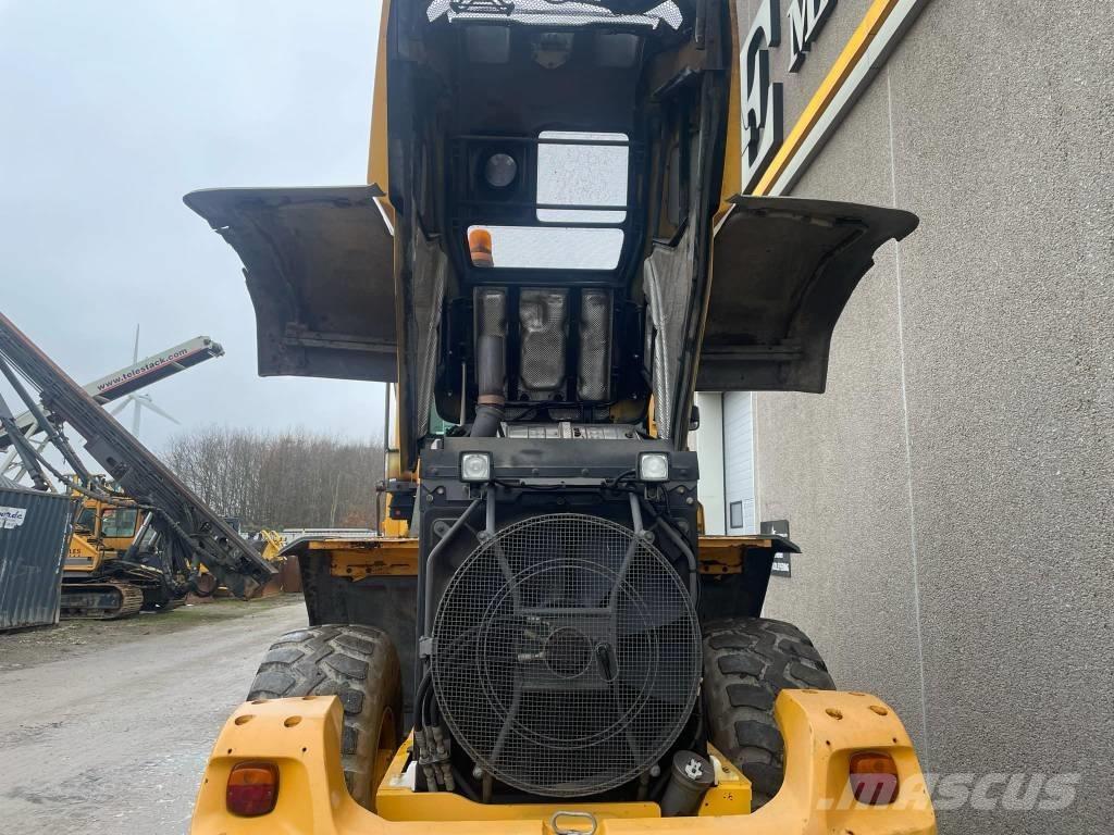 Volvo L 60 G Incarcator pe pneuri