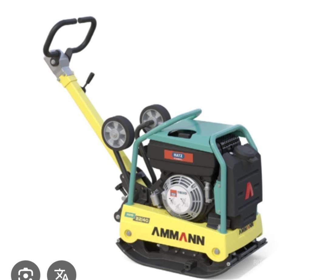 Ammann APR 30/50 Vibratoare