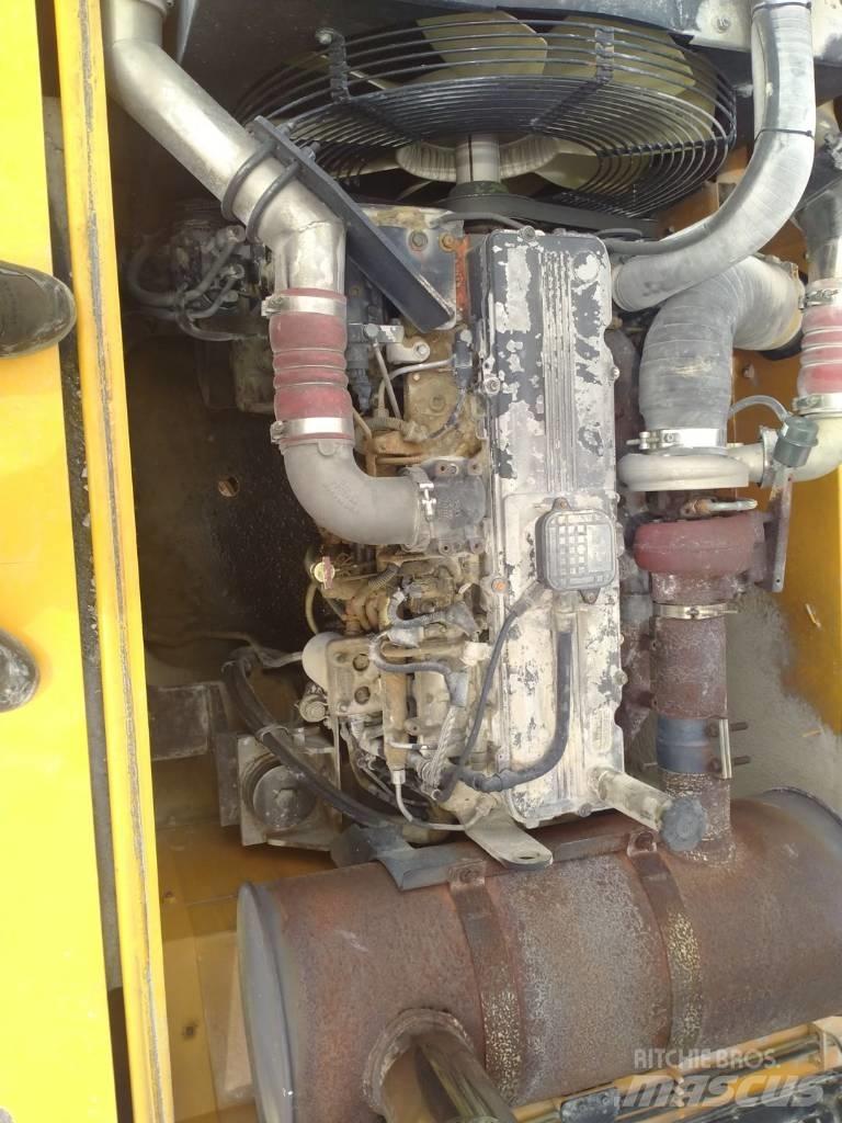 Hyundai R360 Excavatoare pe șenile
