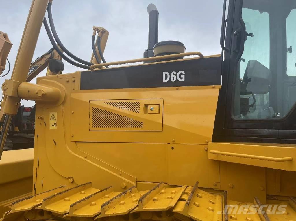 CAT D 6 G Buldozere pe senile