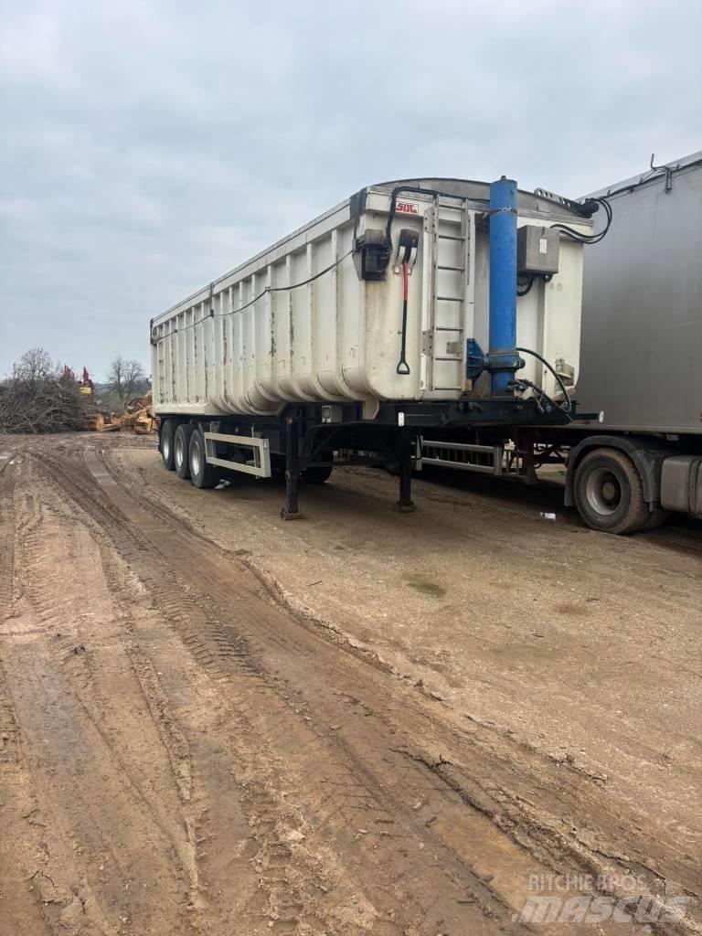SDC Trailers LTD Semi-remorca speciala