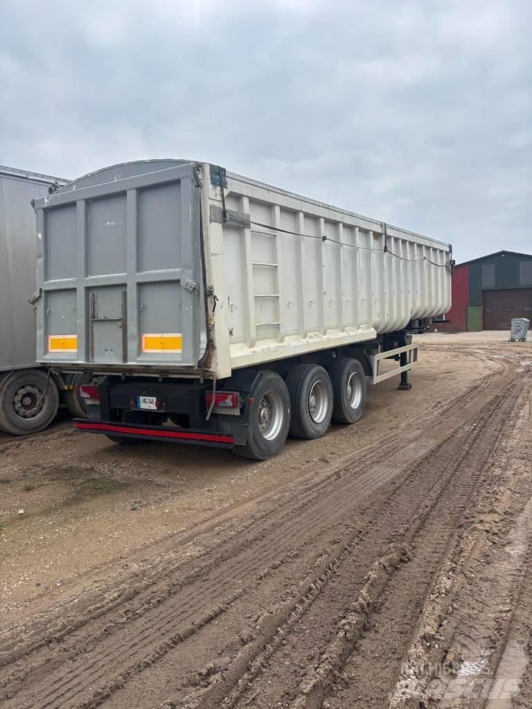 SDC Trailers LTD Semi-remorca speciala