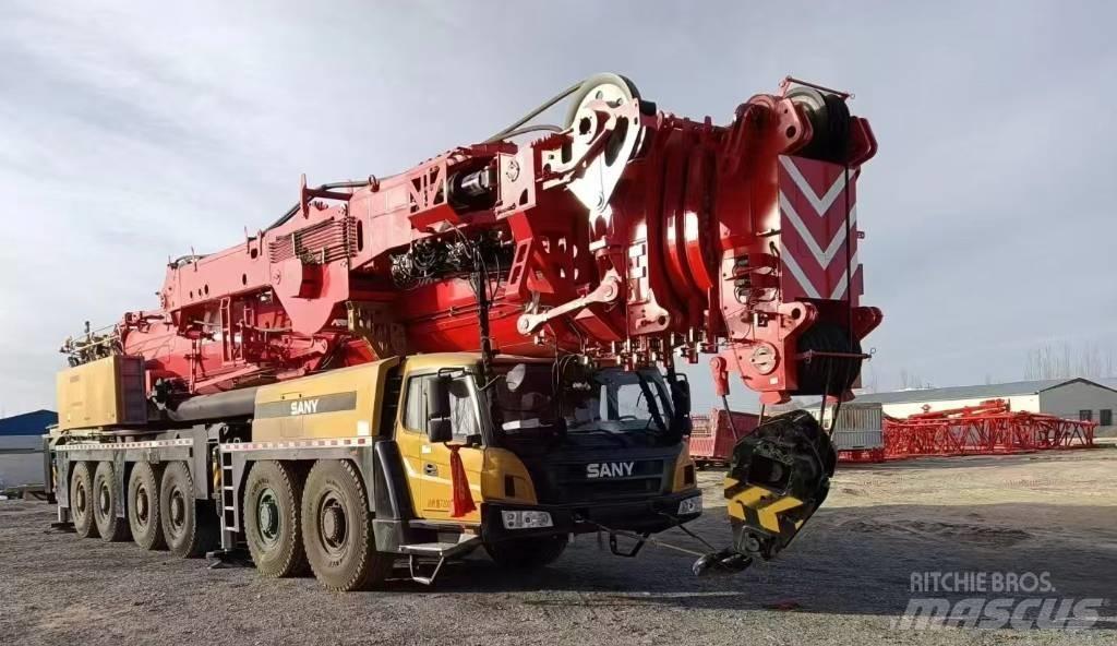 Sany SAC5000t7 Macara pentru orice teren