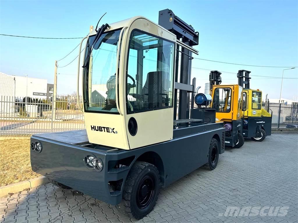 Hubtex LQG60/12/50 Încarcator lateral