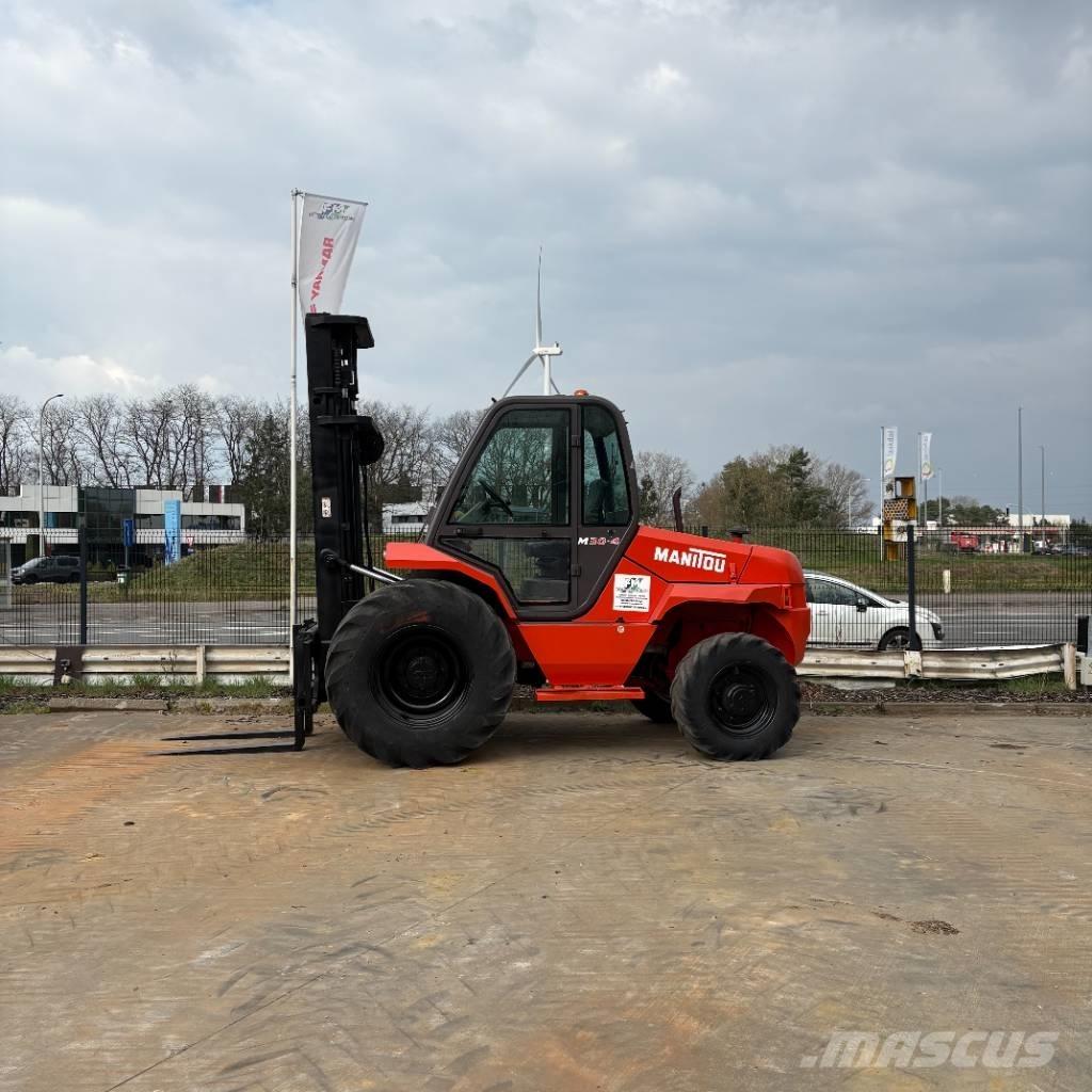 Manitou M 30.4 Masini de teren dificil