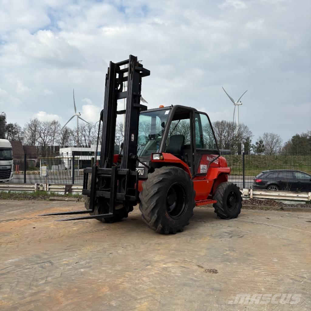 Manitou M 30.4 Masini de teren dificil