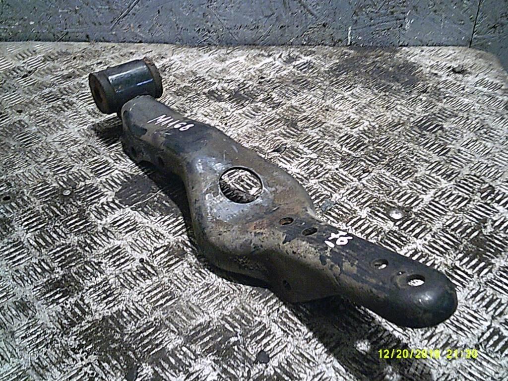 MAN TGS  85417016001 Sasiuri si suspensii