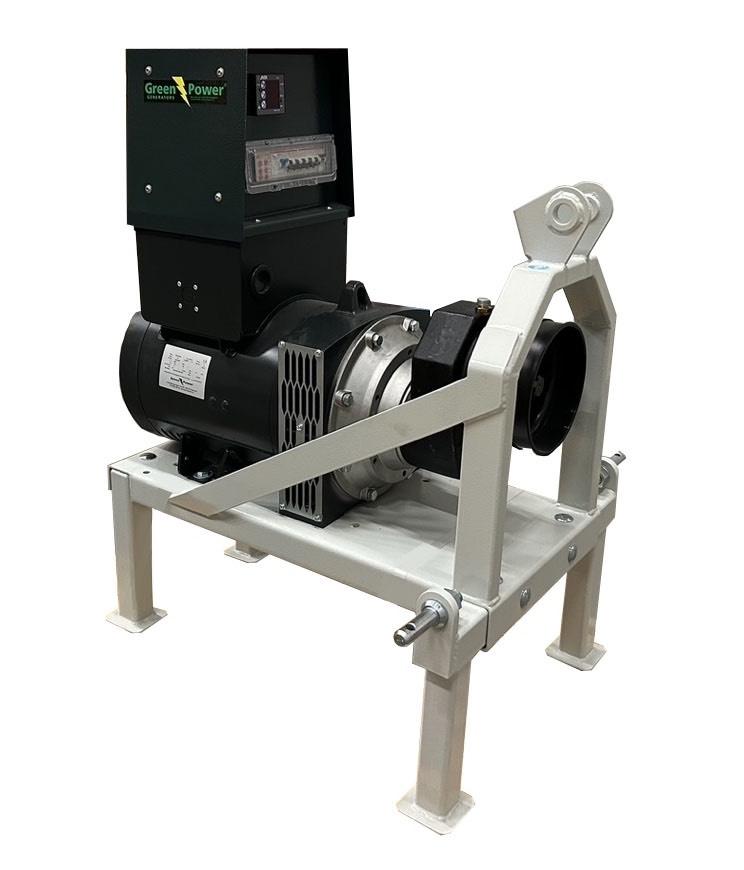  GREENPOWER GP22TRL Utilaje agricole - Altele