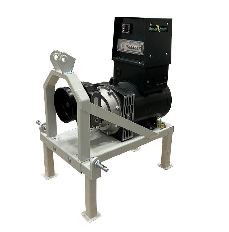  GREENPOWER GP22TRL Utilaje agricole - Altele
