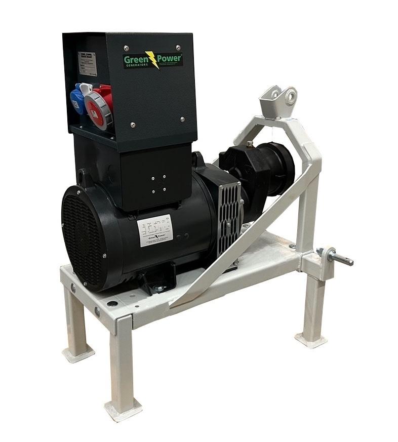  GREENPOWER GP22TRL Utilaje agricole - Altele
