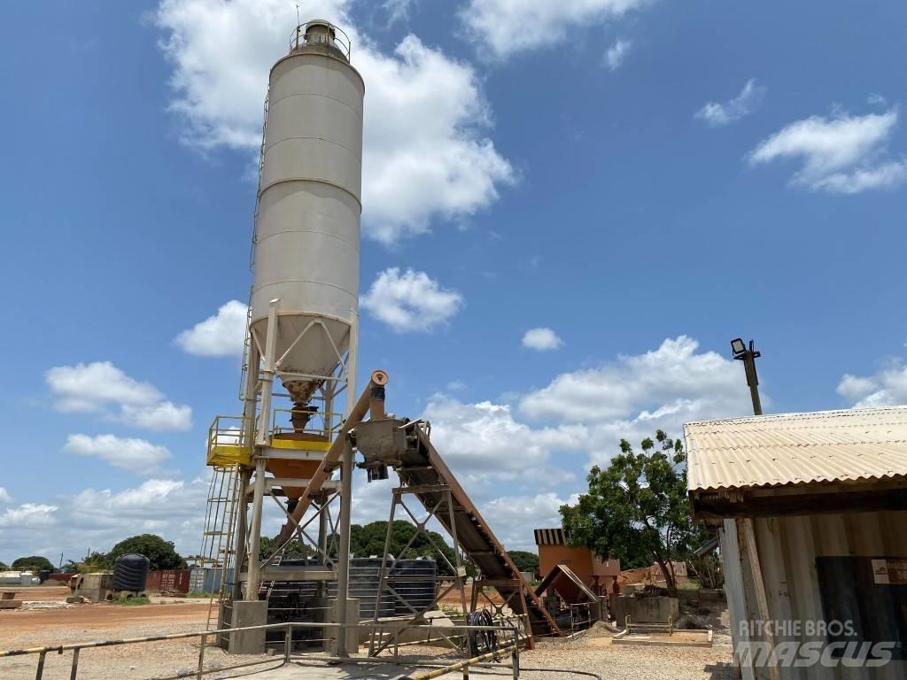  CIBI CONCRETE PLANT Centrala beton