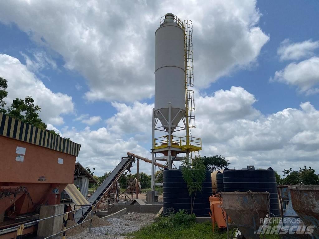  CIBI CONCRETE PLANT Centrala beton