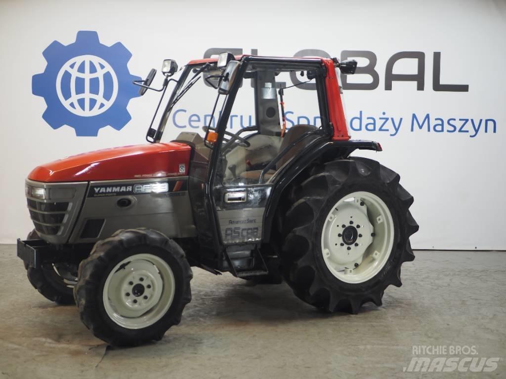 Yanmar AF33 Tractoare compacte