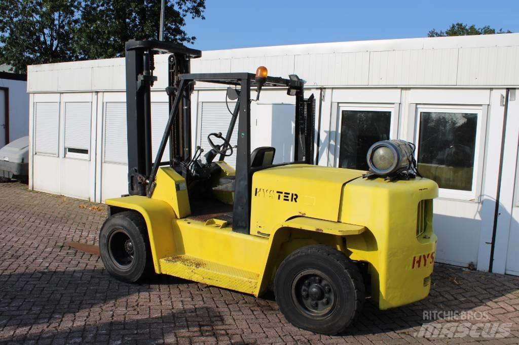 Hyster H 6.00 XL Stivuitor GPL