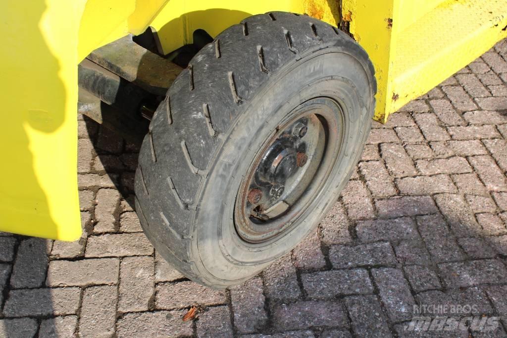 Hyster H 6.00 XL Stivuitor GPL