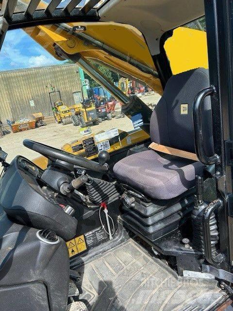 JCB 540-140 Stivuitoare telescopice