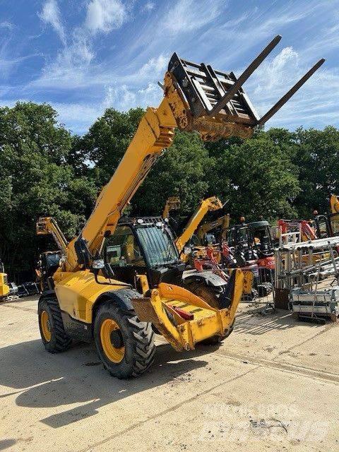 JCB 540-140 Stivuitoare telescopice