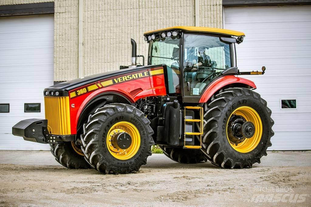 Versatile MFWD 365 Tractoare