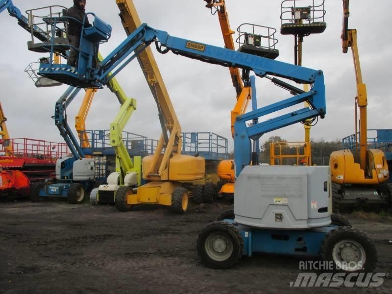 Genie Z 34/22 RT Nacele cu brat articulat