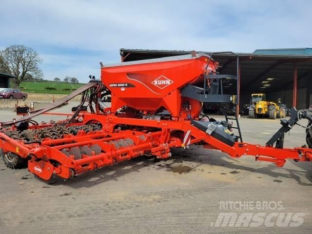 Kuhn Espro 6000 R Perforatoare