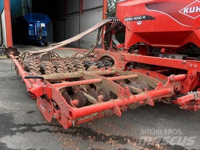 Kuhn Espro 6000 R Perforatoare
