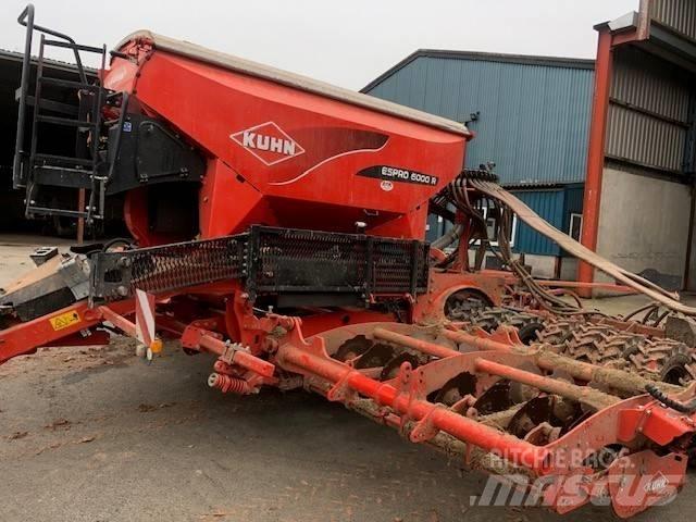 Kuhn Espro 6000 R Perforatoare