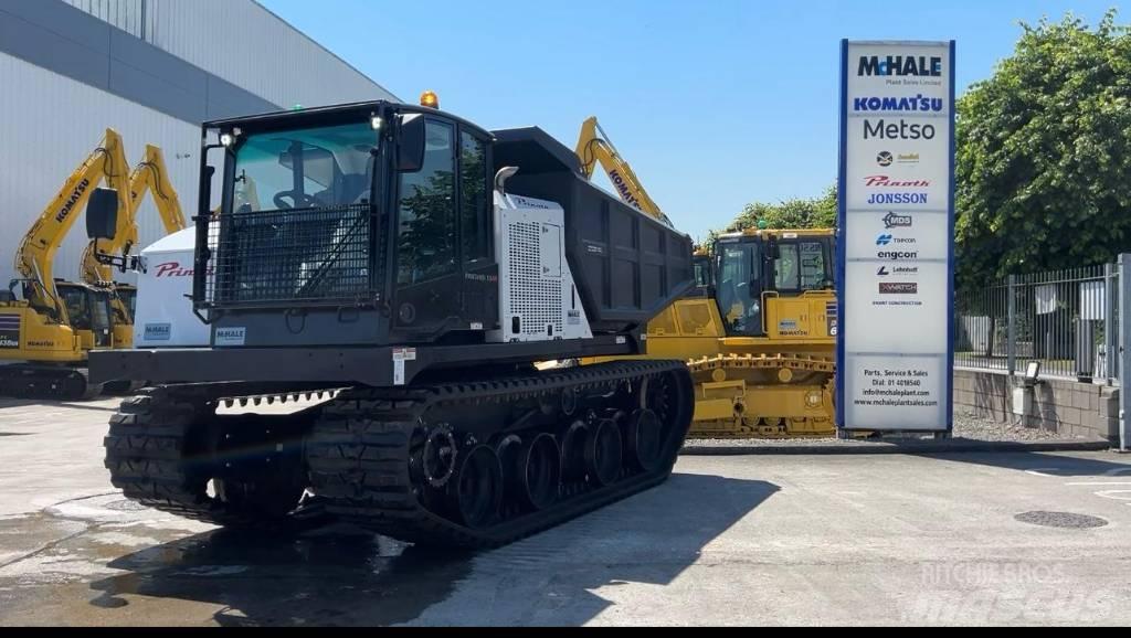 Prinoth Panther T14R Altele