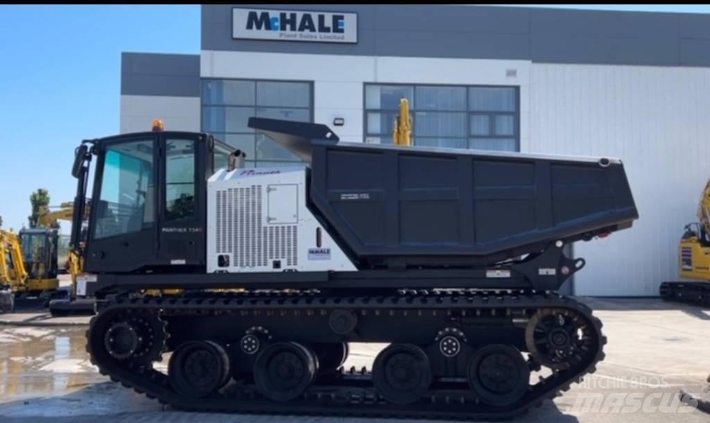 Prinoth Panther T14R Altele