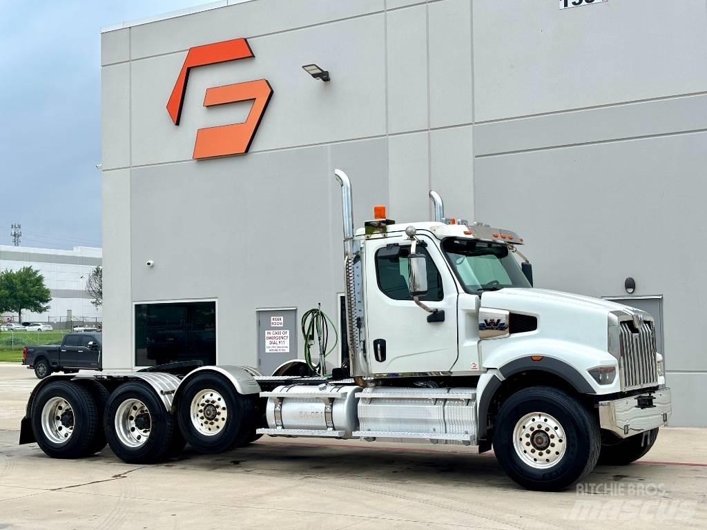 Western Star 49 X Autotractoare