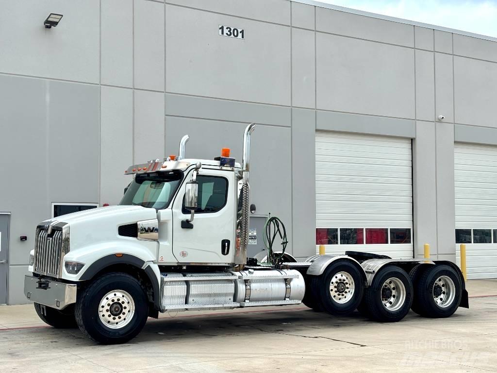 Western Star 49 X Autotractoare