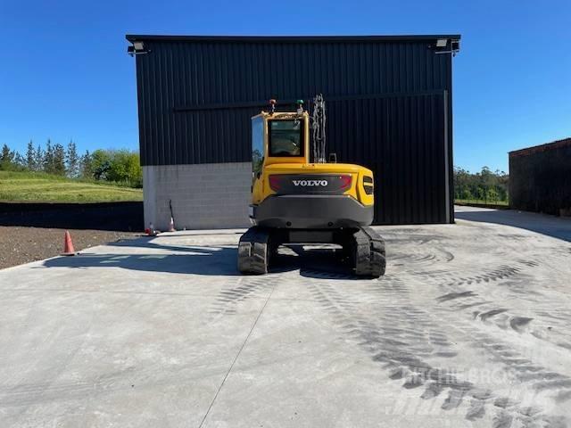 Volvo 88 D Excavatoare 7t - 12t