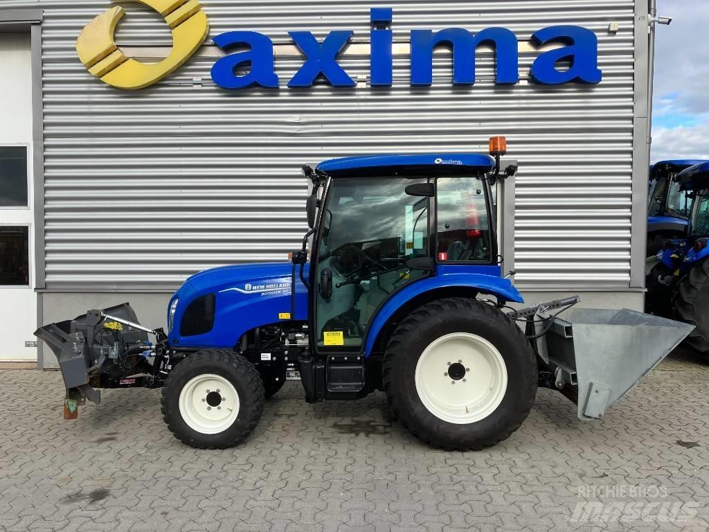 New Holland Boomer Tractoare