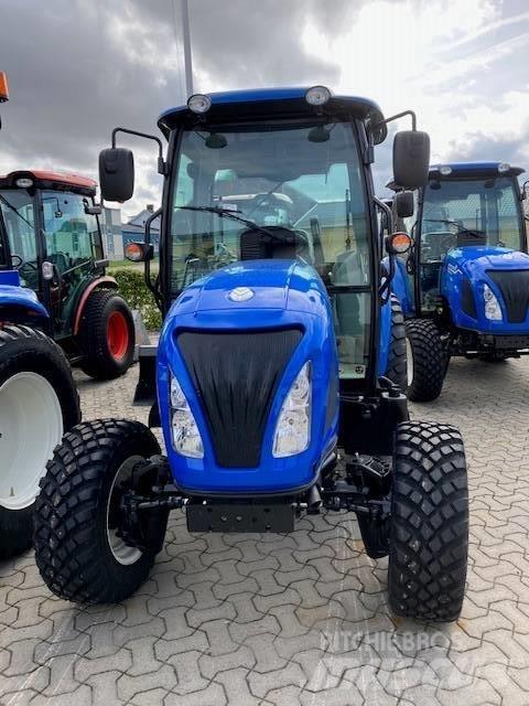 New Holland Boomer Tractoare