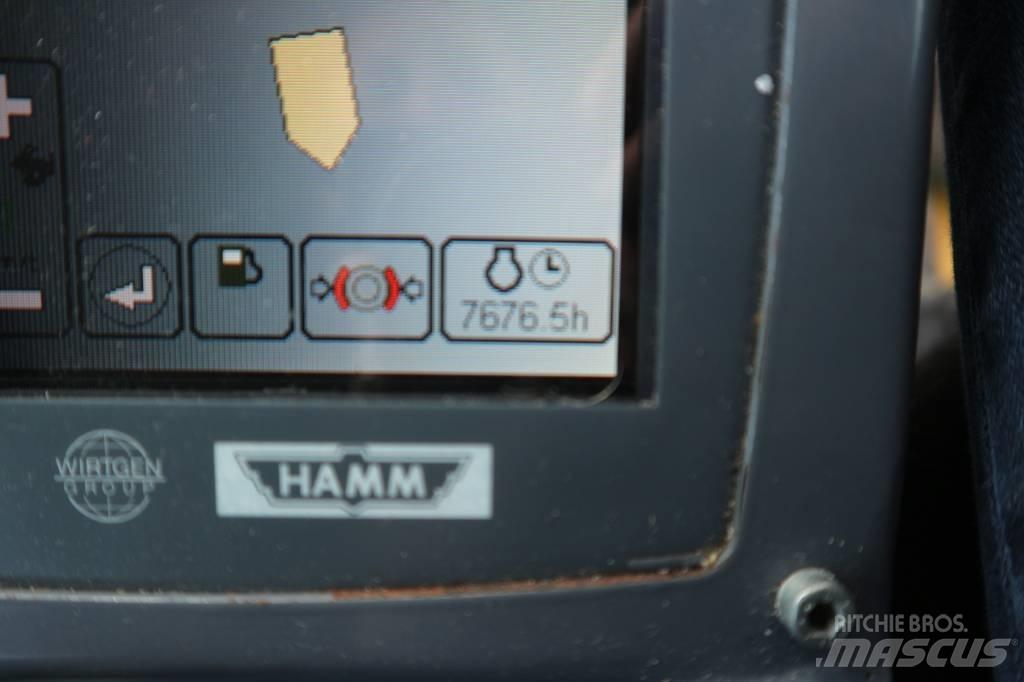 Hamm DV 90 VV Cilindri compactori dubli