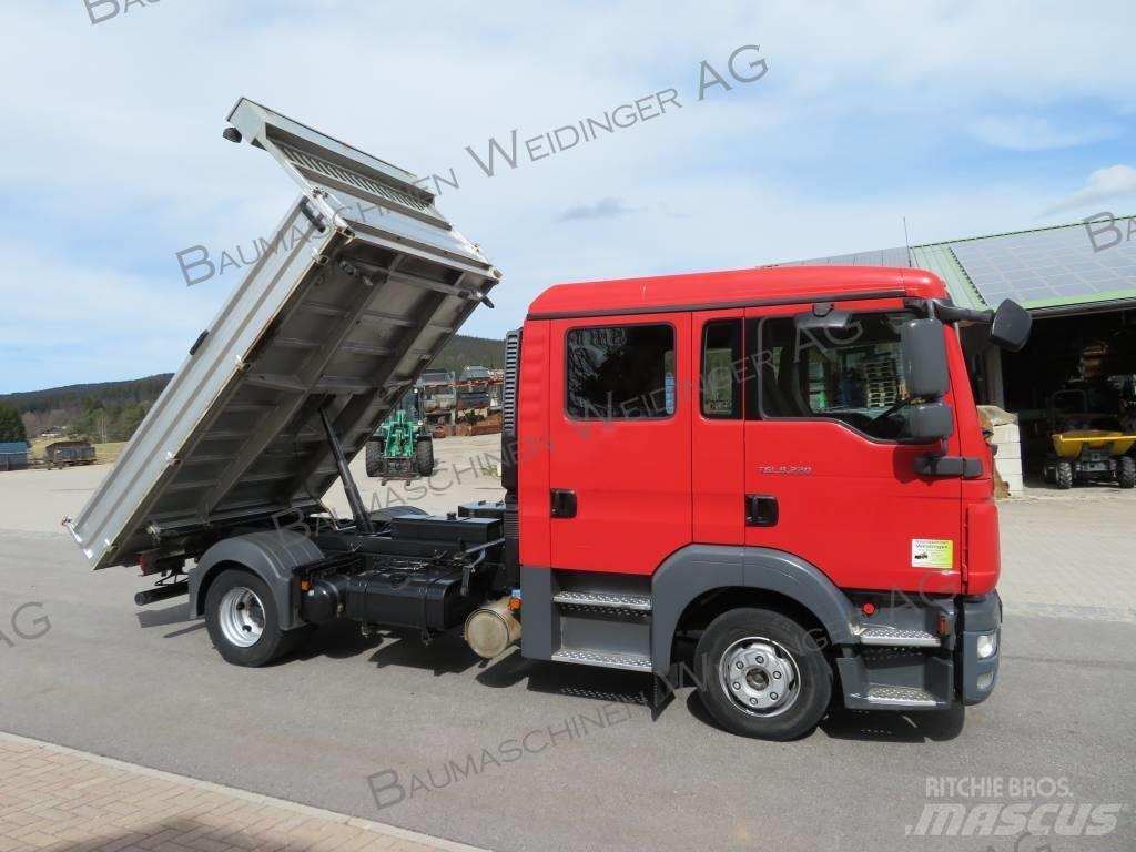 MAN TGL 8.220 Utilitara