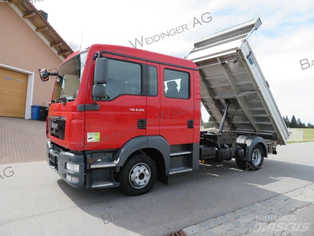 MAN TGL 8.220 Utilitara