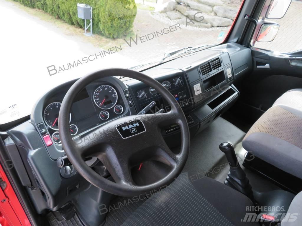 MAN TGL 8.220 Utilitara