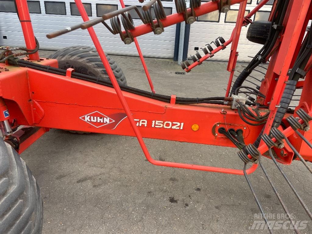 Kuhn GA 15021 Greble