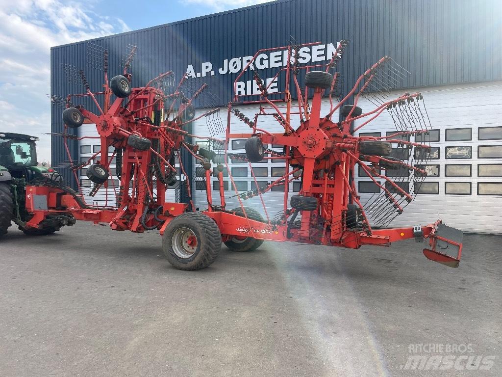 Kuhn GA 15021 Greble