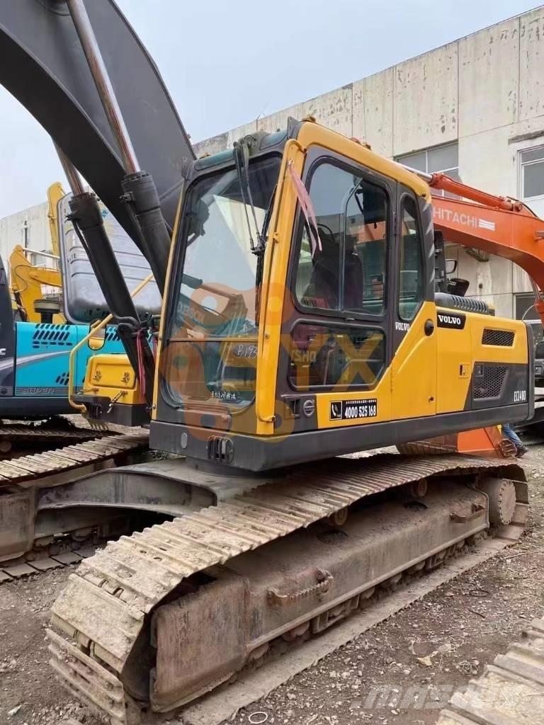 Volvo EC 240 D Excavatoare pe șenile
