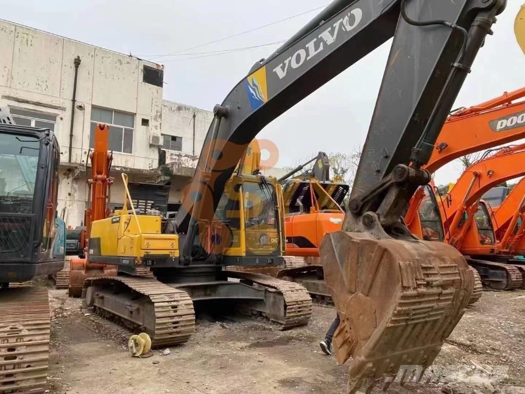 Volvo EC 240 D Excavatoare pe șenile
