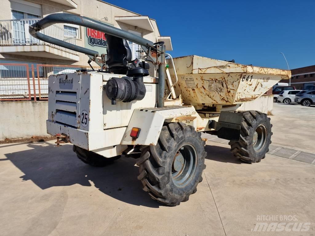Barford SX R 6000 Minitractor de teren