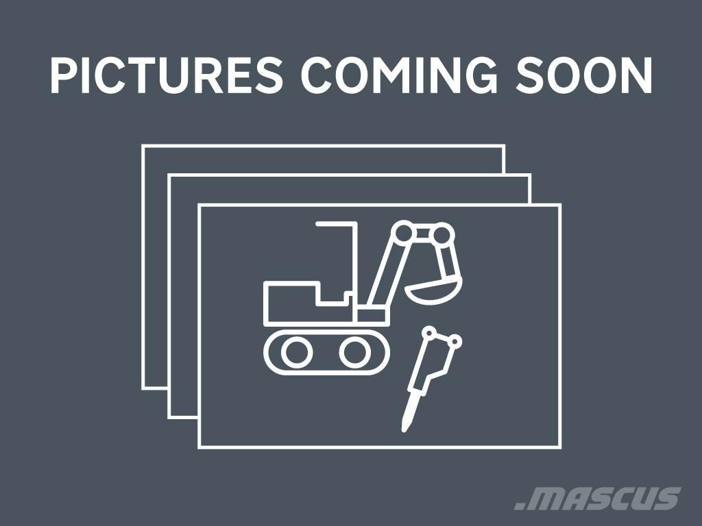 Liebherr A920 Excavatoare cu roti