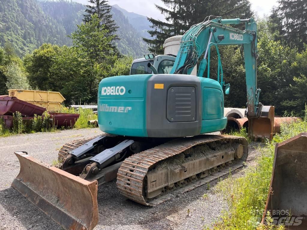 Kobelco SK200SR Excavatoare pe șenile
