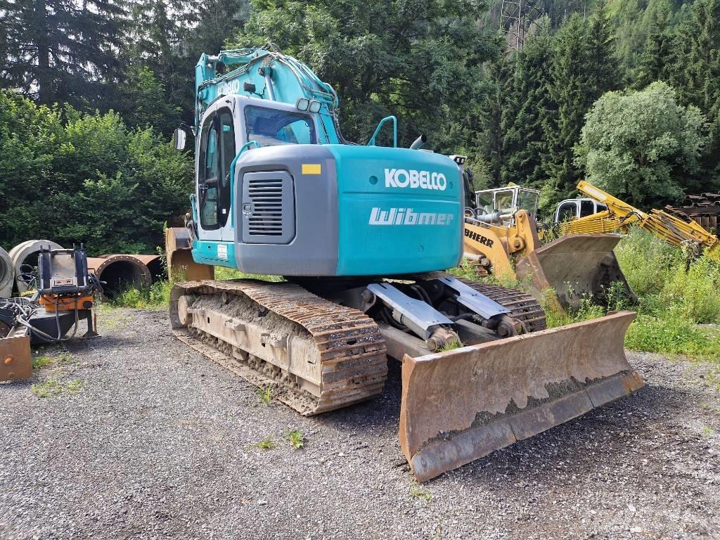 Kobelco SK200SR Excavatoare pe șenile
